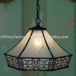 Tiffany Ceiling Lamp--LS12T000329-LBCI0002