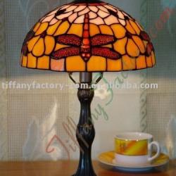 Tiffany Table Lamp--LS10T000001-LBTZ0308SG