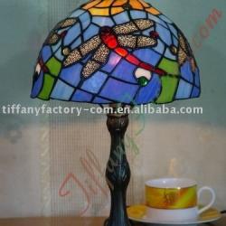 Tiffany Table Lamp--LS10T000005-LBTZ0308SG