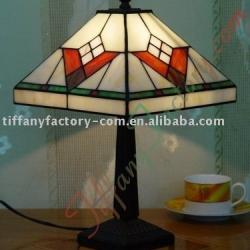 Tiffany Table Lamp--LS10T000017-LBTZ0533