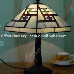 Tiffany Table Lamp--LS10T000018-LBTZ0533