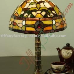 Tiffany Table Lamp--LS10T000054-LBTZ0927S