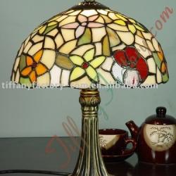 Tiffany Table Lamp--LS10T000056-LBTZ0133S