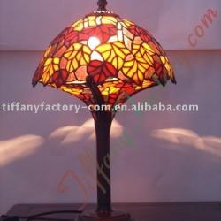 Tiffany Table Lamp--LS10T000078-LBTR0009