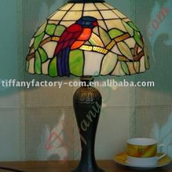 Tiffany Table Lamp--LS12T000001-LBTZB0244