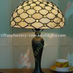 Tiffany Table Lamp--LS12T000007-LBTZB0244