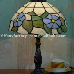 Tiffany Table Lamp--LS12T000009-LBTZ0305C