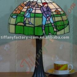 Tiffany Table Lamp--LS12T000017-LBTZ0325I