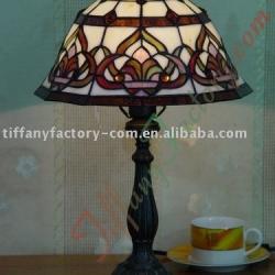 Tiffany Table Lamp--LS12T000027-LBTZ0305C