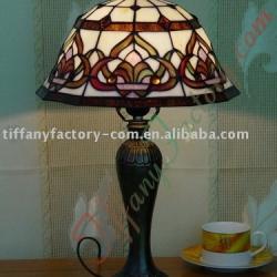 Tiffany Table Lamp--LS12T000027-LBTZB0244