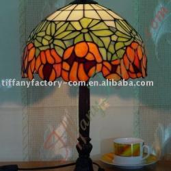 Tiffany Table Lamp--LS12T000046-LBTR0010