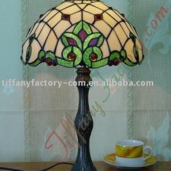 Tiffany Table Lamp--LS12T000050-LBTZ0308A