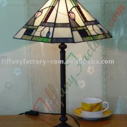 Tiffany Table Lamp--LS12T000073-LBTZ1000