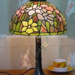 Tiffany Table Lamp--LS12T000103-LBTZ0302