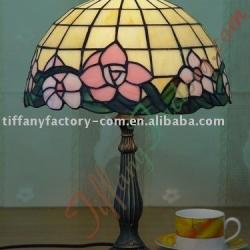 Tiffany Table Lamp--LS12T000109-LBTZ0305C