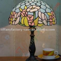 Tiffany Table Lamp--LS12T000110-LBTZ0305C