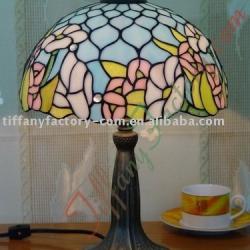 Tiffany Table Lamp--LS12T000110-LBTZ0500