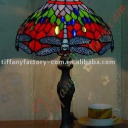 Tiffany Table Lamp--LS12T000131-LBTZ0311J