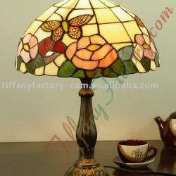 Tiffany Table Lamp--LS12T000218-LBTZ0305C