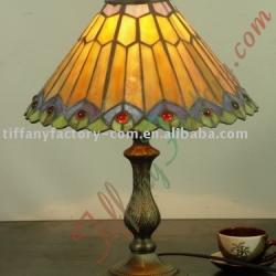 Tiffany Table Lamp--LS12T000284-LBTZ0342