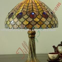 Tiffany Table Lamp--LS12T000291-LBTZ0246