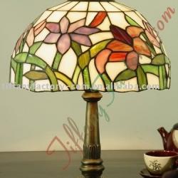 Tiffany Table Lamp--LS12T000301-LBTZ0610SC