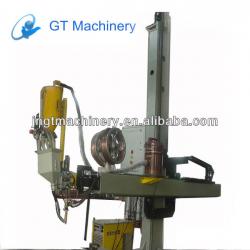 TIG/MIG welding head auto hydraulic manipulator