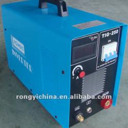 TIG250 MOSFET INVERTER DC TIG WELDER