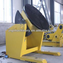 Tilting Welding Positioner