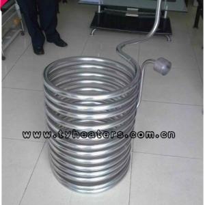 Titanium heater exchanger--1 year quality guarantee