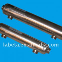 Titanium Swimming Pool or Hot Tube Heat Exchanger with CE & UL passed