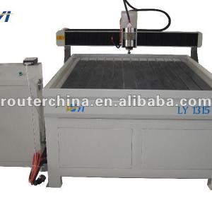 TJ-13 SERIES Standard Features cnc router