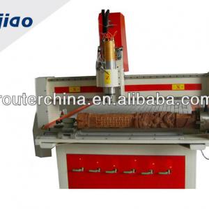 TJ-1325 furniture making machine with rotary