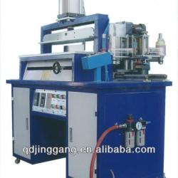 TJ-32 Book Edge Hot Foil Stamping Machine/ Gilding machine