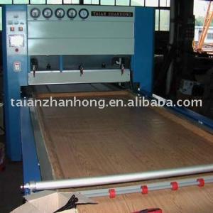 TM2680F MEMBRANE PRESS MACHINE