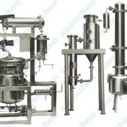 TNH Mini multi-function Distillation, Concentration, Deposition and Recycle Machine-group