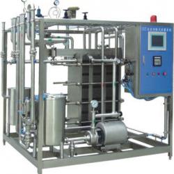 TO Beverage Plate-type sterilizer