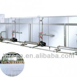 TO Spraying Sterilization Cooling Machine