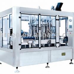 TO18-18-6F Glass Bottled Liquid Filling Machine