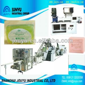 Toilet/Laundry Soap Processing Plant Soap Producing Line