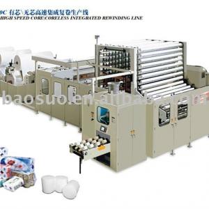 toilet paper machine