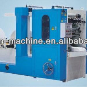 toilet tissue paper machine(facial paper folding machine )(2L)