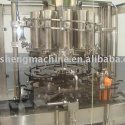 tomato sauce filling machine/bottling machine