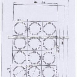 Toothpaste Packing Machine(using many kinds of package)