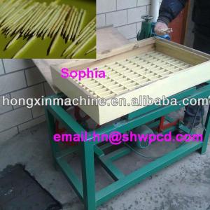 Toothpick machine production line/bamboo toothpick forming machine 0086-15238020698