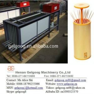 Toothpicks Fine Cutting Machine/toothpick cutter machine