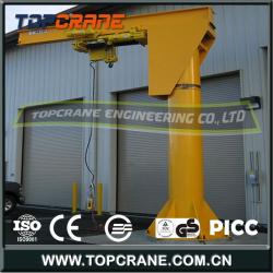 TOP cargo ship loader jib cranes