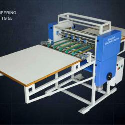 Top Gluing Machine