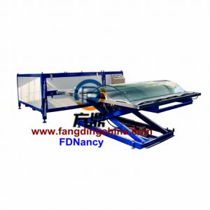 Top grade TPU/New PVB/EVA safety laminated glass furnace