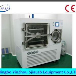 Top-press Vacuum Freeze Dryer/Laboratory lyophilizer